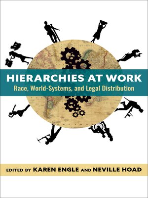 cover image of Hierarchies at Work
